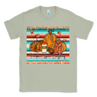 Matcha pumkin spice everything tumbler Classic Tee - JahusDesignShop