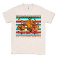 Natural pumkin spice everything tumbler Classic Tee - JahusDesignShop