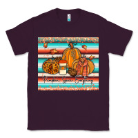 Plum pumkin spice everything tumbler Classic Tee - JahusDesignShop