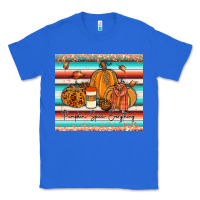 True Royal pumkin spice everything tumbler Classic Tee - JahusDesignShop