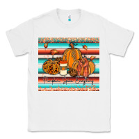 White pumkin spice everything tumbler Classic Tee - JahusDesignShop