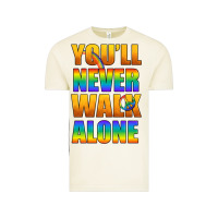 Vintage Arctic Lgbtq You'll Never Walk Alone With Peace Vintage Tee - BundleAndBundleShop