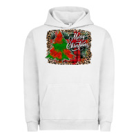 Pigment Lunar Rock merry Christmas trees Urban Hoodie - CowhideDigitalArt