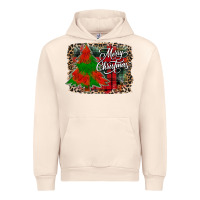 Sandshell merry Christmas trees Urban Hoodie - CowhideDigitalArt