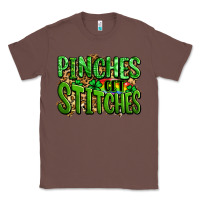 Chestnut pinches get stitches st patricks Classic Tee - LillyAllenDesigns