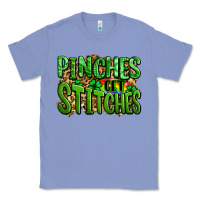 Colony Blue pinches get stitches st patricks Classic Tee - LillyAllenDesigns