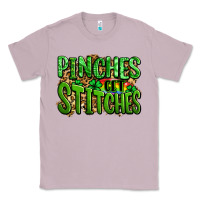 Lilac pinches get stitches st patricks Classic Tee - LillyAllenDesigns