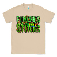 Mushroom pinches get stitches st patricks Classic Tee - LillyAllenDesigns