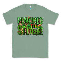 Sage pinches get stitches st patricks Classic Tee - LillyAllenDesigns