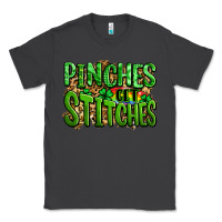 Smoke pinches get stitches st patricks Classic Tee - LillyAllenDesigns