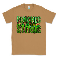 Toasted Coconut pinches get stitches st patricks Classic Tee - LillyAllenDesigns