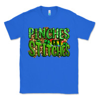 True Royal pinches get stitches st patricks Classic Tee - LillyAllenDesigns