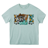 Arona love cats scottish fold Heavy Core Tee - LillyAllenDesigns