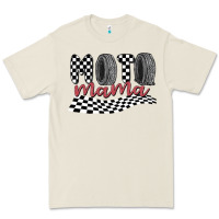 Bone moto mama Premium Tee - MaliasSmallBusiness
