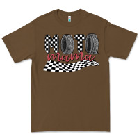 Cacao moto mama Premium Tee - MaliasSmallBusiness
