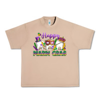 Burro mardi gras celebration with teeth Urban Heavy Tee - LillyAllenDesigns