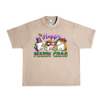 French Oak mardi gras celebration with teeth Urban Heavy Tee - LillyAllenDesigns