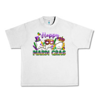Lunar Rock mardi gras celebration with teeth Urban Heavy Tee - LillyAllenDesigns