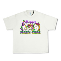 Pistachio mardi gras celebration with teeth Urban Heavy Tee - LillyAllenDesigns