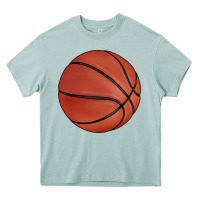 Basketball Heavy Core Tee | Teevron