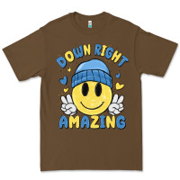 Cacao down right amazing Premium Tee - MaliasSmallBusiness