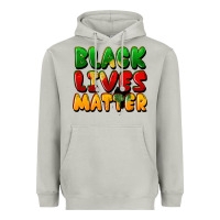 Moon Dust black lives matter Heavyweight Hoodie - FaDigitalArtStudio