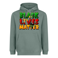Sage black lives matter Heavyweight Hoodie - FaDigitalArtStudio