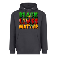 Smoke black lives matter Heavyweight Hoodie - FaDigitalArtStudio