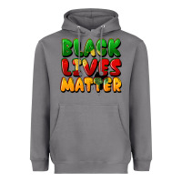 Storm black lives matter Heavyweight Hoodie - FaDigitalArtStudio
