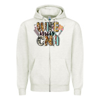 Wife Mom Cna Zipper Hoodie | Teevron