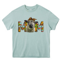 Arona Western Hampshire Sheep Mom Heavy Core Tee - LillyAllenDesigns