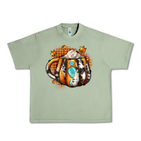 Oil Green thanksgiving coffee cup gemstone Urban Heavy Tee - JahusDesignShop
