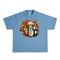 Pebble Blue thanksgiving coffee cup gemstone Urban Heavy Tee - JahusDesignShop