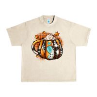 Sandshell thanksgiving coffee cup gemstone Urban Heavy Tee - JahusDesignShop