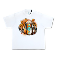 White thanksgiving coffee cup gemstone Urban Heavy Tee - JahusDesignShop