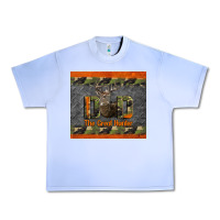 Grape Ice Western Dad The Great Hunter Urban Heavy Tee - LillyAllenDesigns