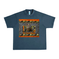 Midnight Navy Western Dad The Great Hunter Urban Heavy Tee - LillyAllenDesigns