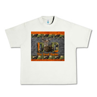 Pistachio Western Dad The Great Hunter Urban Heavy Tee - LillyAllenDesigns