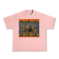 Salmon Western Dad The Great Hunter Urban Heavy Tee - LillyAllenDesigns