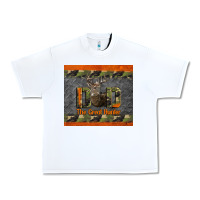 White Western Dad The Great Hunter Urban Heavy Tee - LillyAllenDesigns