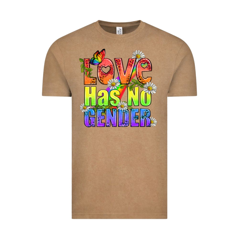 Love Has No Gender Pride Lgbtq Vintage Tee by BundleAndBundleShop | Teevron