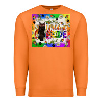 Carrot Wildcat Pride LGBTQ Tumbler Premium Sweatshirt - BundleAndBundleShop