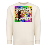 Sandshell Wildcat Pride LGBTQ Tumbler Premium Sweatshirt - BundleAndBundleShop
