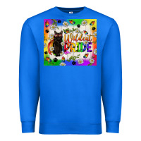 True Royal Wildcat Pride LGBTQ Tumbler Premium Sweatshirt - BundleAndBundleShop