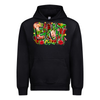 Black ent crew christmas Urban Hoodie - CowhideDigitalArt