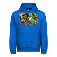 Cobalt ent crew christmas Urban Hoodie - CowhideDigitalArt