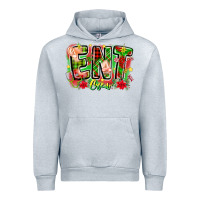 Heather Grey ent crew christmas Urban Hoodie - CowhideDigitalArt