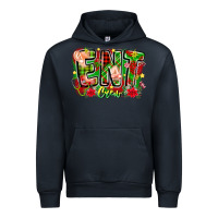 Navy ent crew christmas Urban Hoodie - CowhideDigitalArt