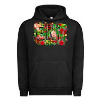 Pigment Black ent crew christmas Urban Hoodie - CowhideDigitalArt