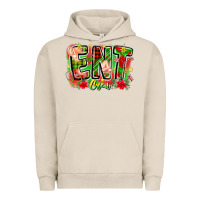 Pigment French Oak ent crew christmas Urban Hoodie - CowhideDigitalArt